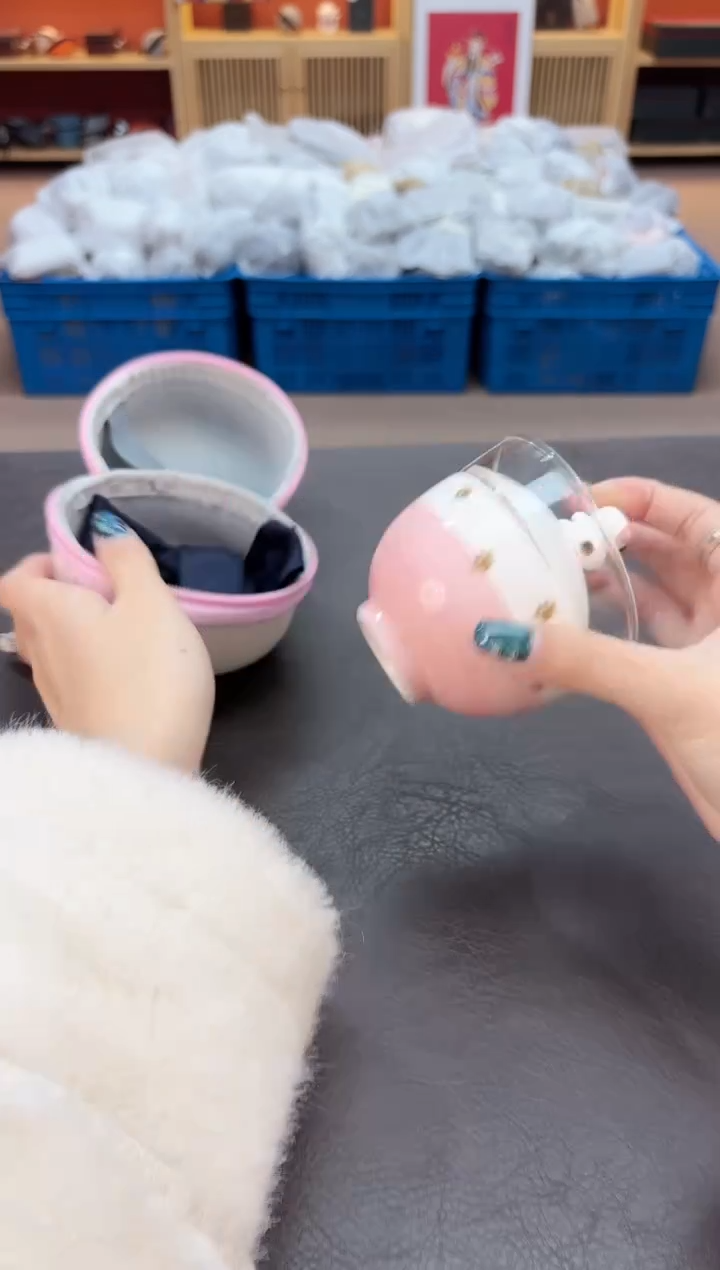 【闪购商品】摆件瓷SC1111111111111