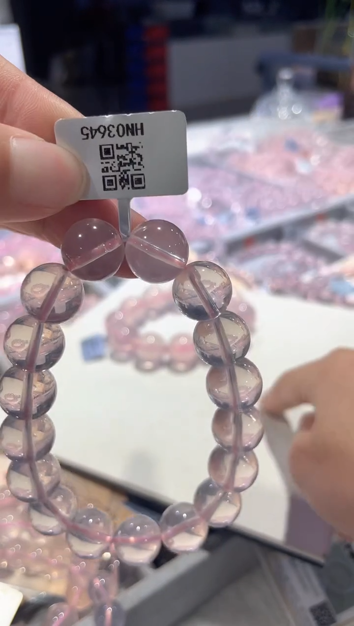 【闪购商品】水晶手串未镶嵌手串