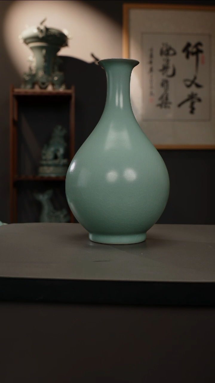 【闪购商品】杯原产地原矿 玉壶春