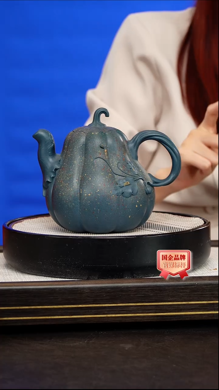 茶壶紫砂高建芳/