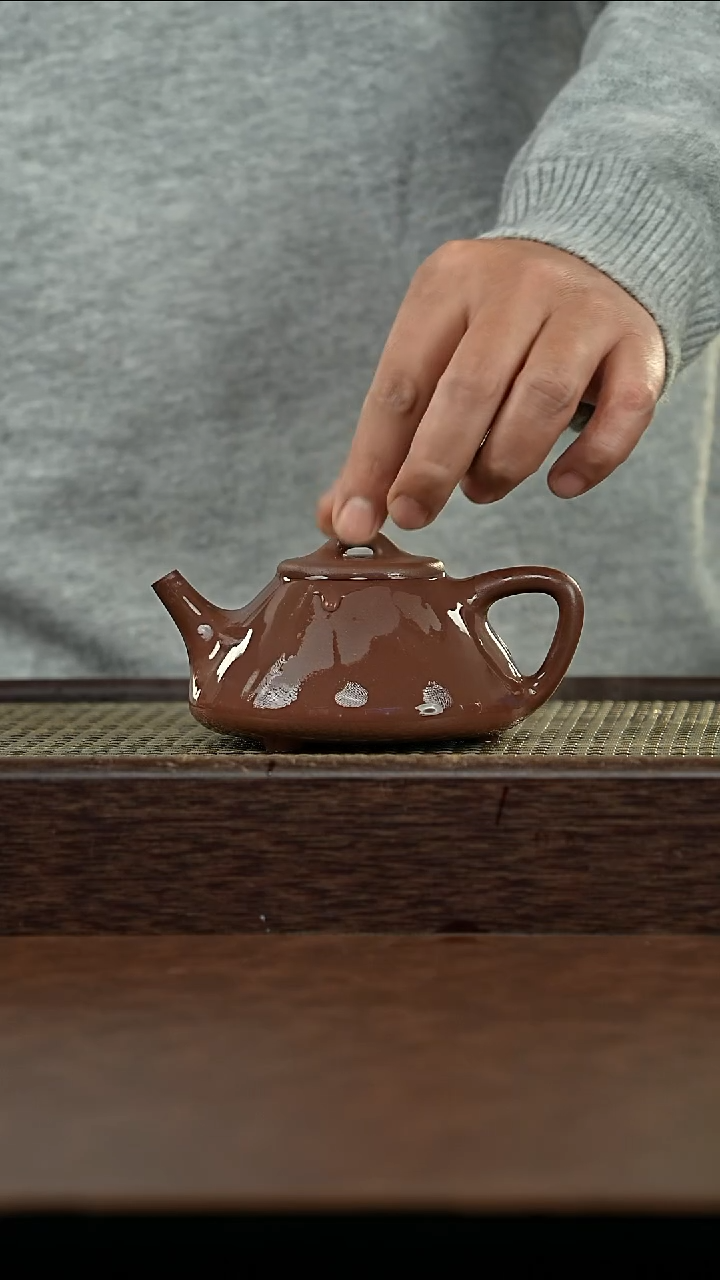 紫砂其他@@PH18722紫砂