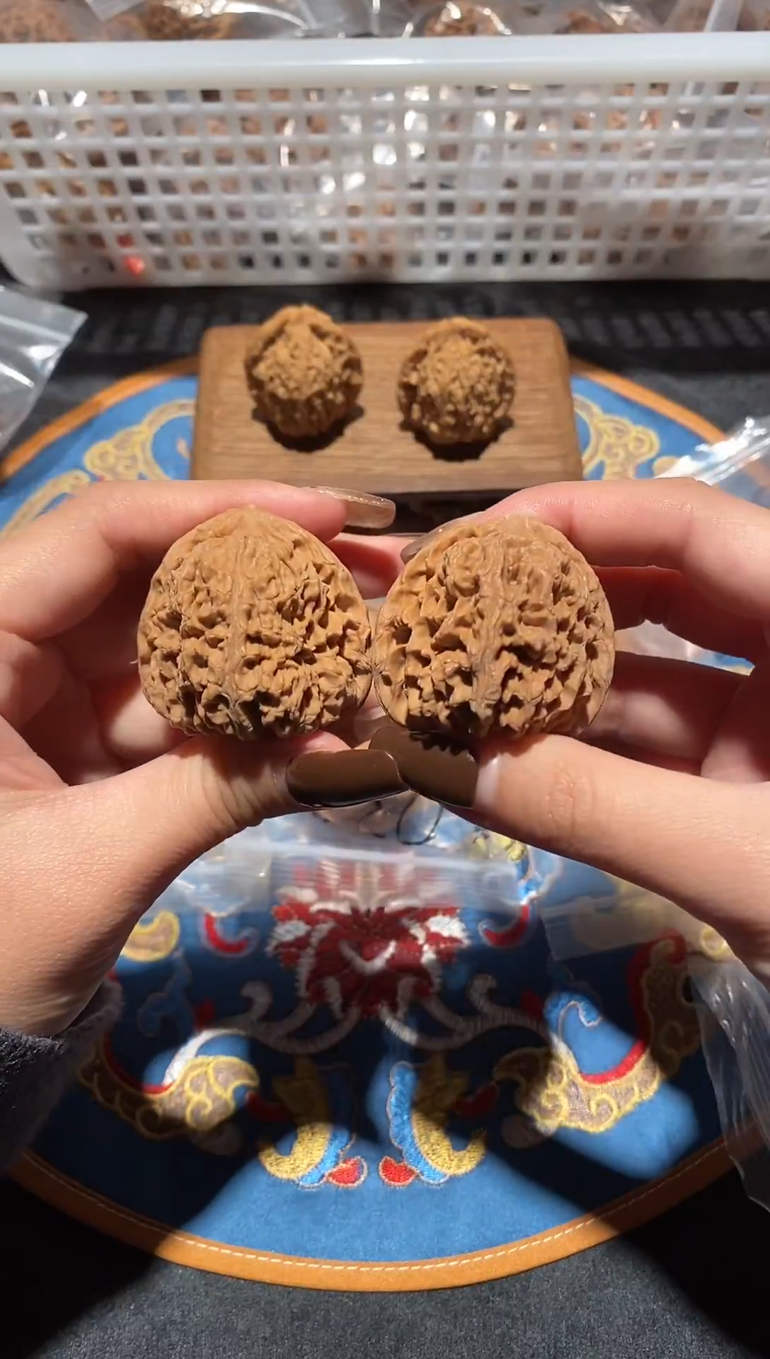 把件文玩核桃007 赵喜满