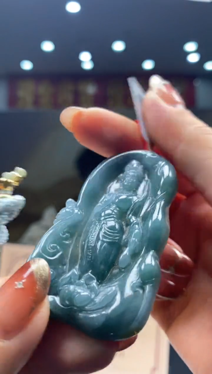 【闪购商品】定制翡翠未镶嵌********0011