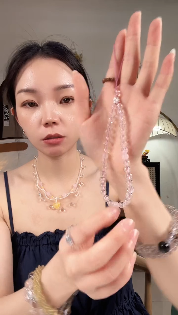 未镶嵌颈饰水晶Q562QQQQQ