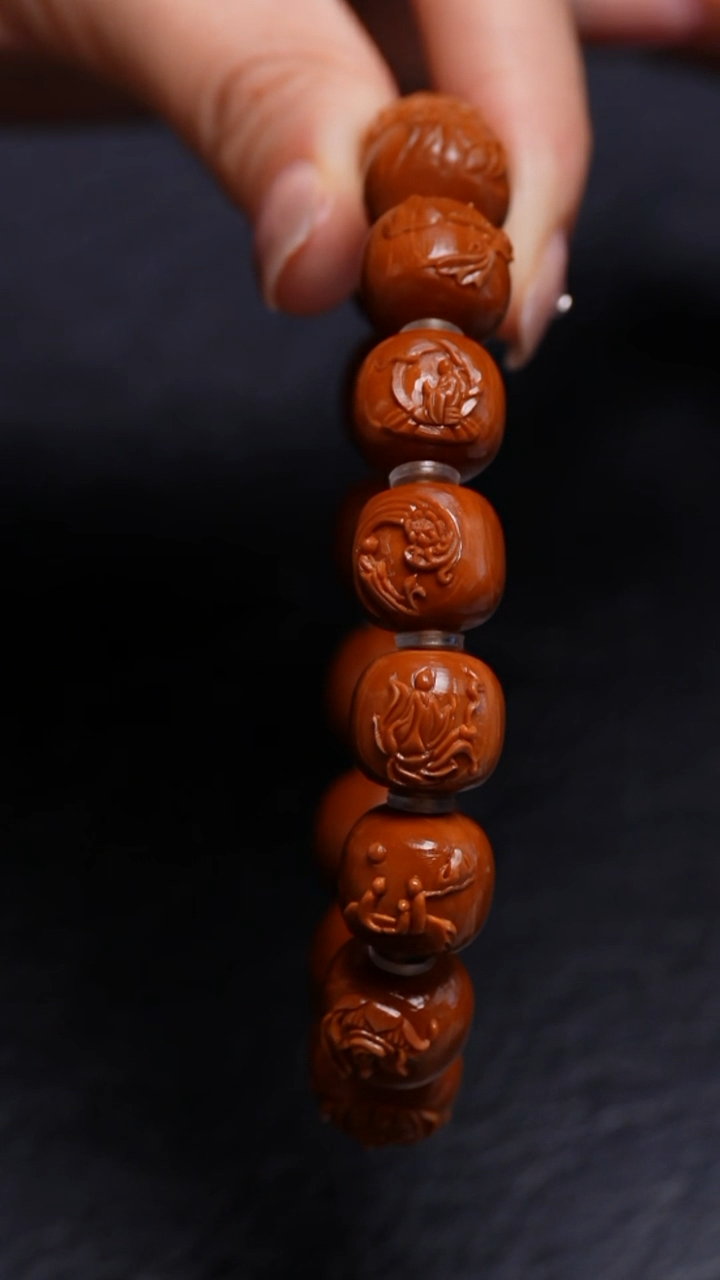 手串橄榄核橄榄核