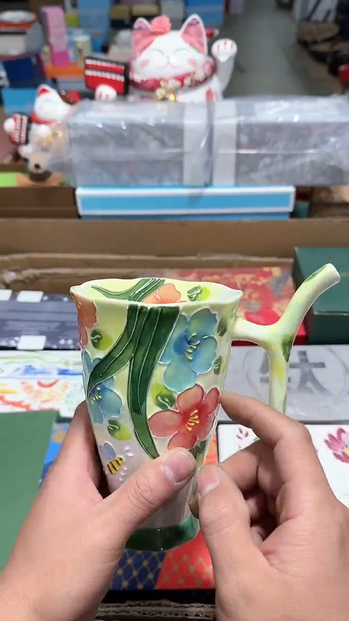 【闪购商品】瓷片大漂亮瓷器，一件不留--