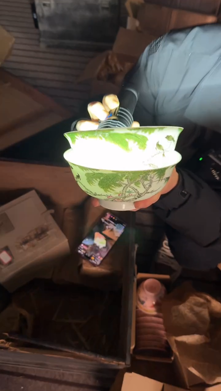 景德镇陶瓷摆件闪购23