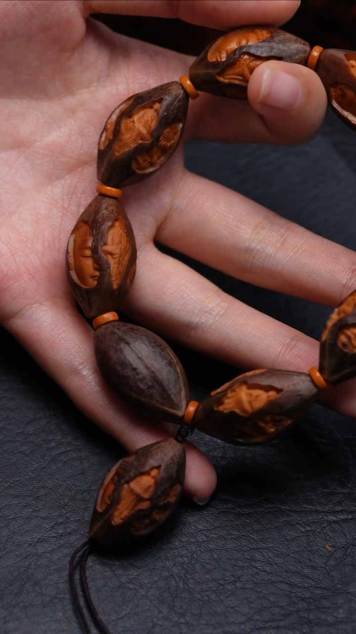 橄榄核手串/手链橄榄核
