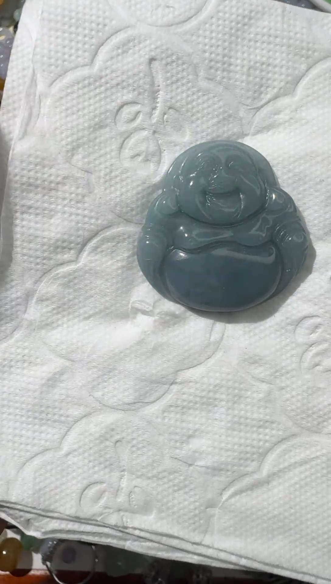 【闪购商品】翡翠颈饰未镶嵌【闪购商品】 天然翡翠