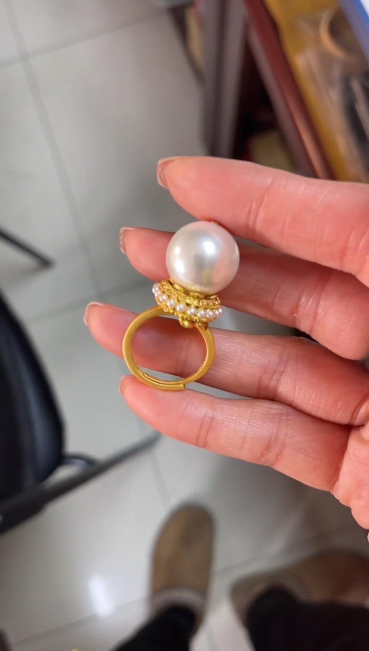 【闪购商品】臣妾做不到款戒指