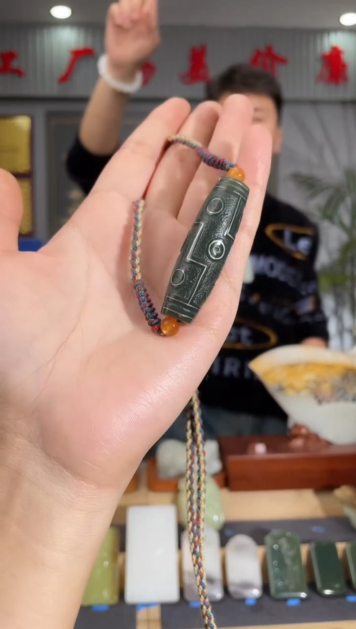 【闪购商品】和田玉颈饰未镶嵌拍一发一 多样性发货