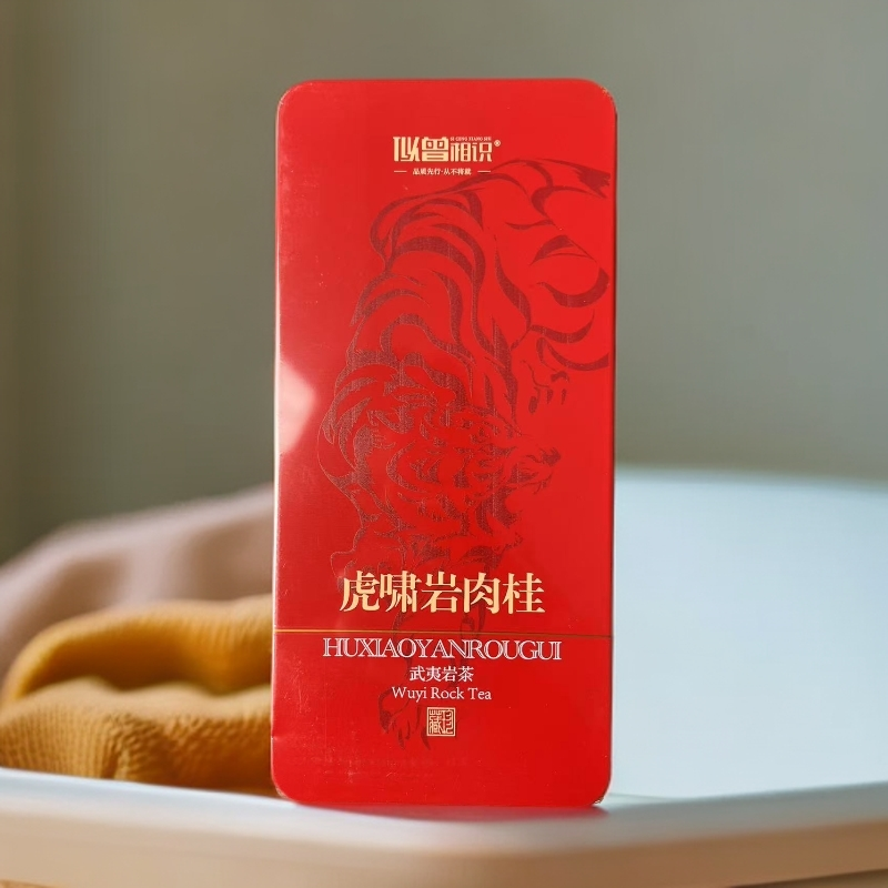 虎啸岩肉桂 100克装 【似曾相识】