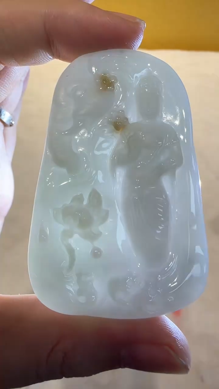 【闪购商品】翡翠挂件未镶嵌A货翡翠多样性孤品