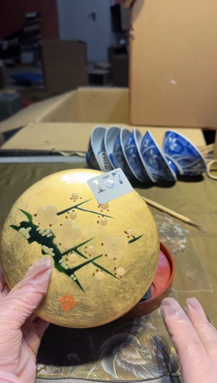【闪购商品】瓷片157中古回流孤品一件