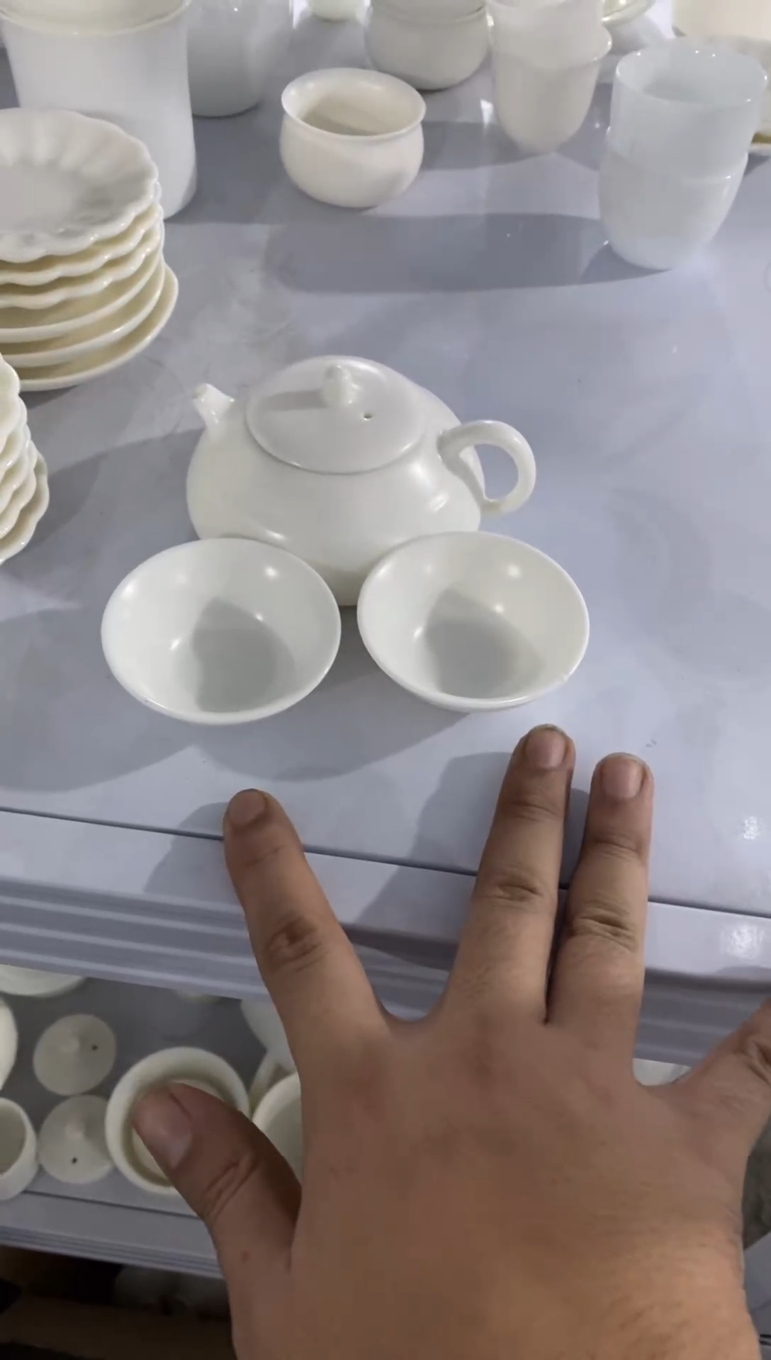 陶与茶具货茶具（轻轻微瑕，只有一单）