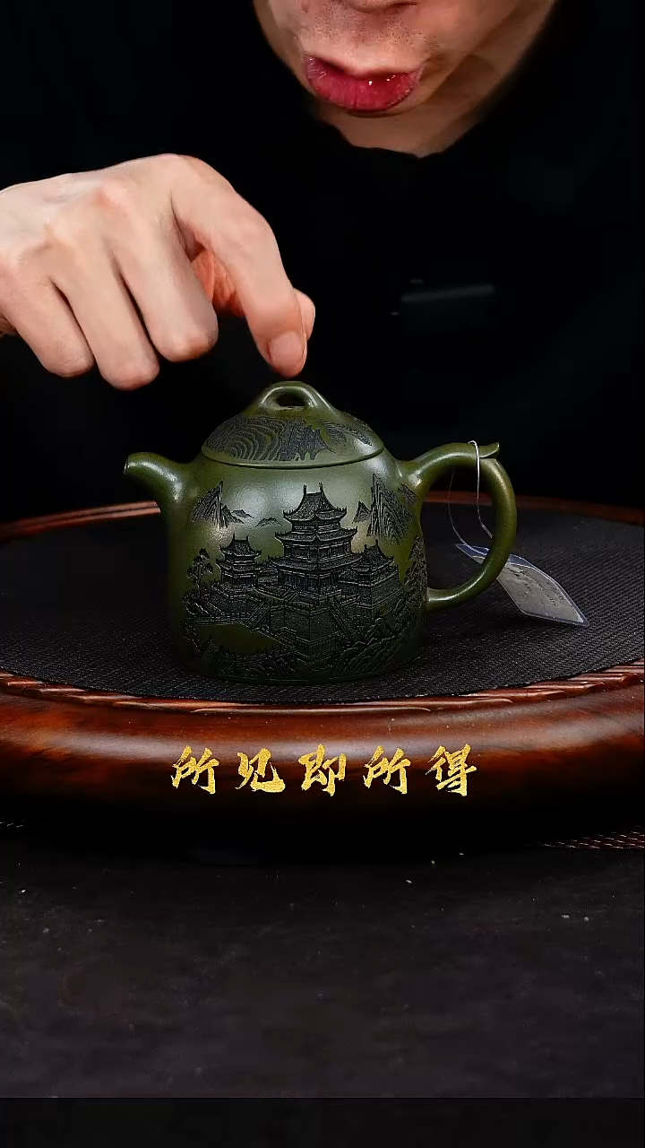 茶壶紫砂1          