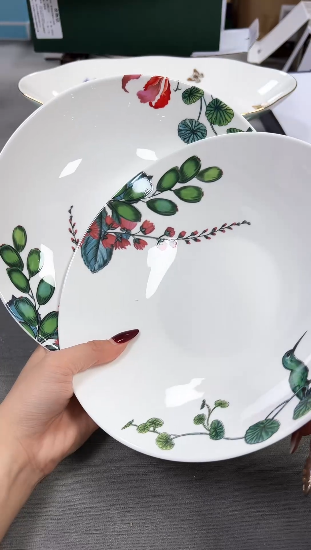 【闪购商品】瓷片新号点菜不计成本漏