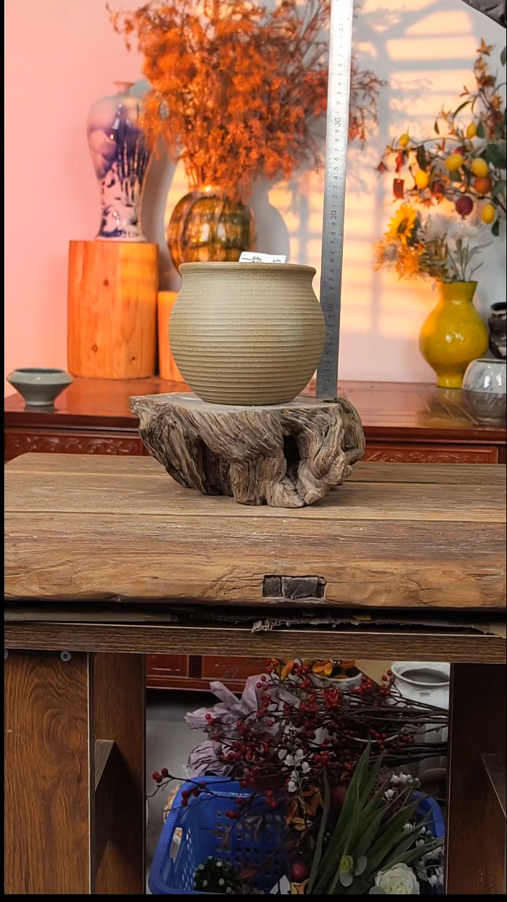 【闪购商品】陶瓷039口径15高15一个装