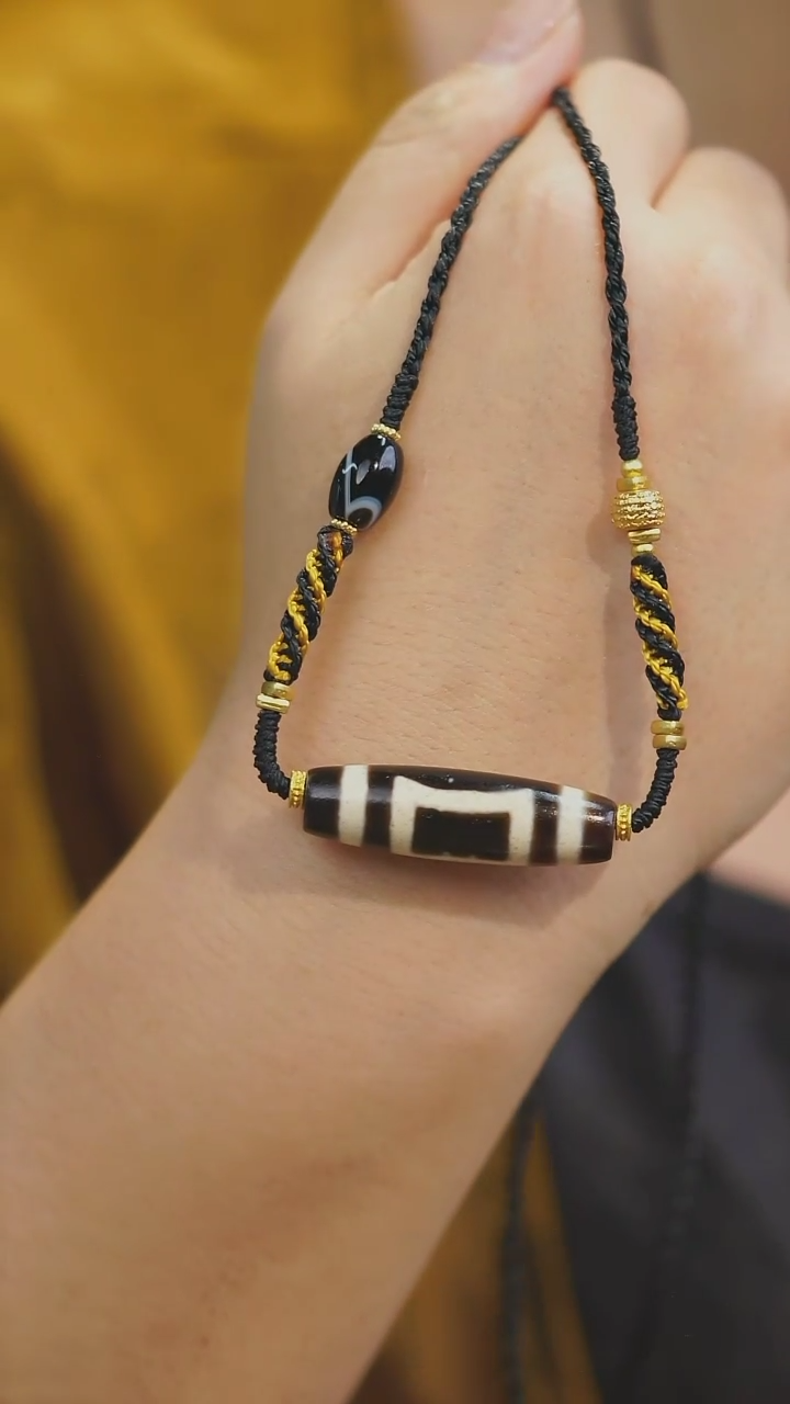 【闪购商品】玛瑙/玉髓项链未镶嵌多样性发其一