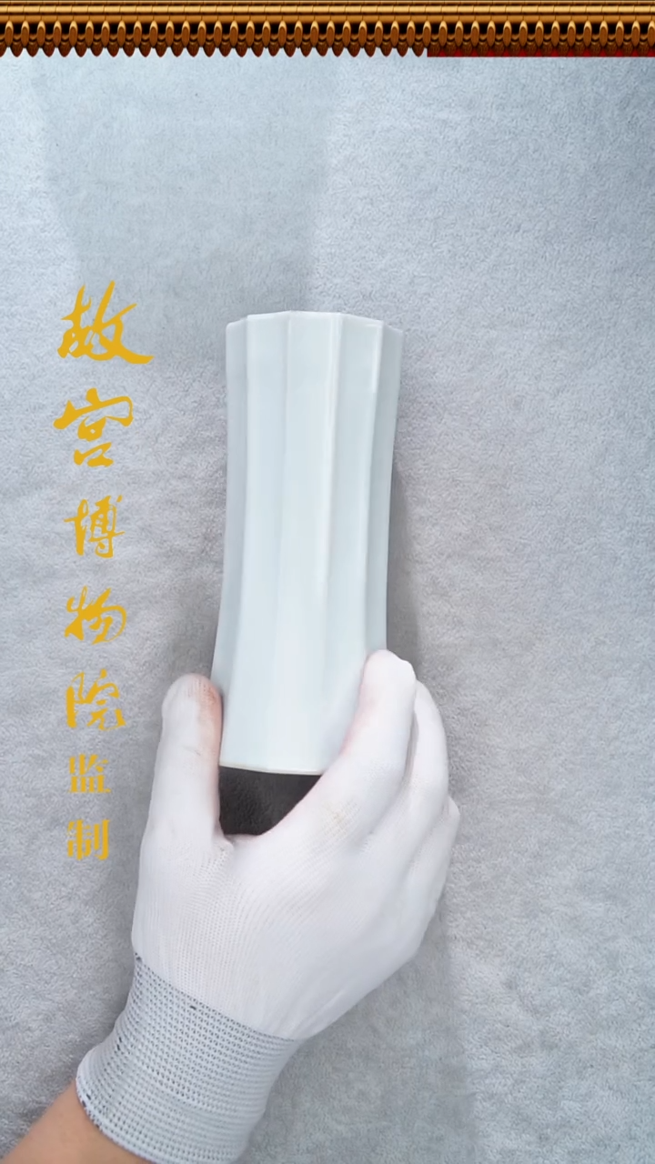 稳定木【汝窑天青色】}熏香炉品香炉+兰花香粉末100克