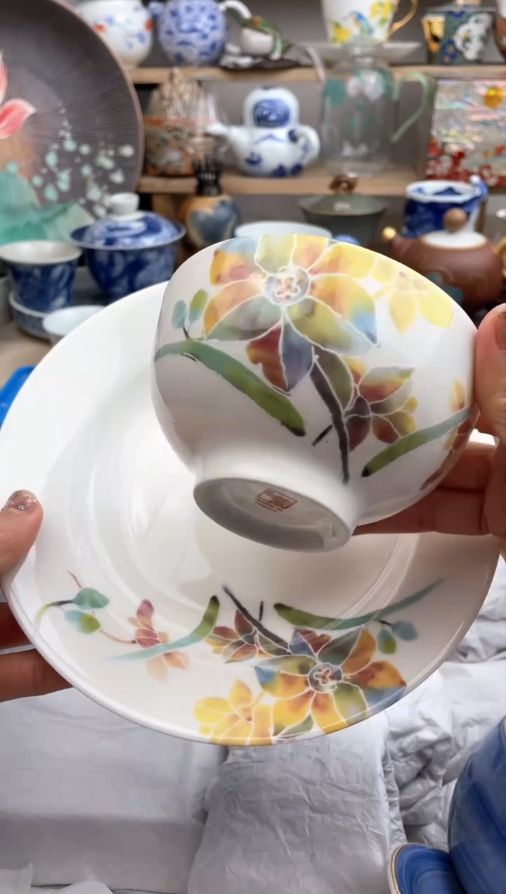 【闪购商品】瓷片默认微瑕，看清尺寸品相再拍