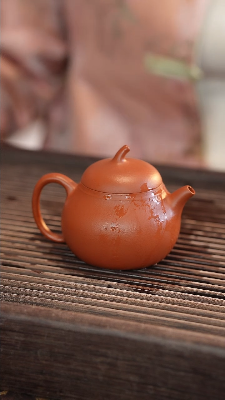 茶壶紫砂天***勤全手 