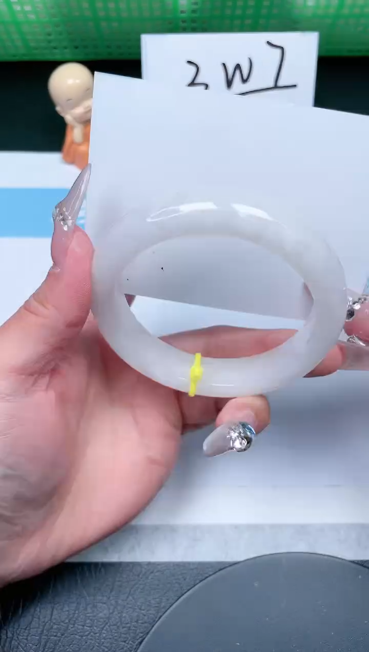 【闪购商品】和田玉手镯未镶嵌474-56.7