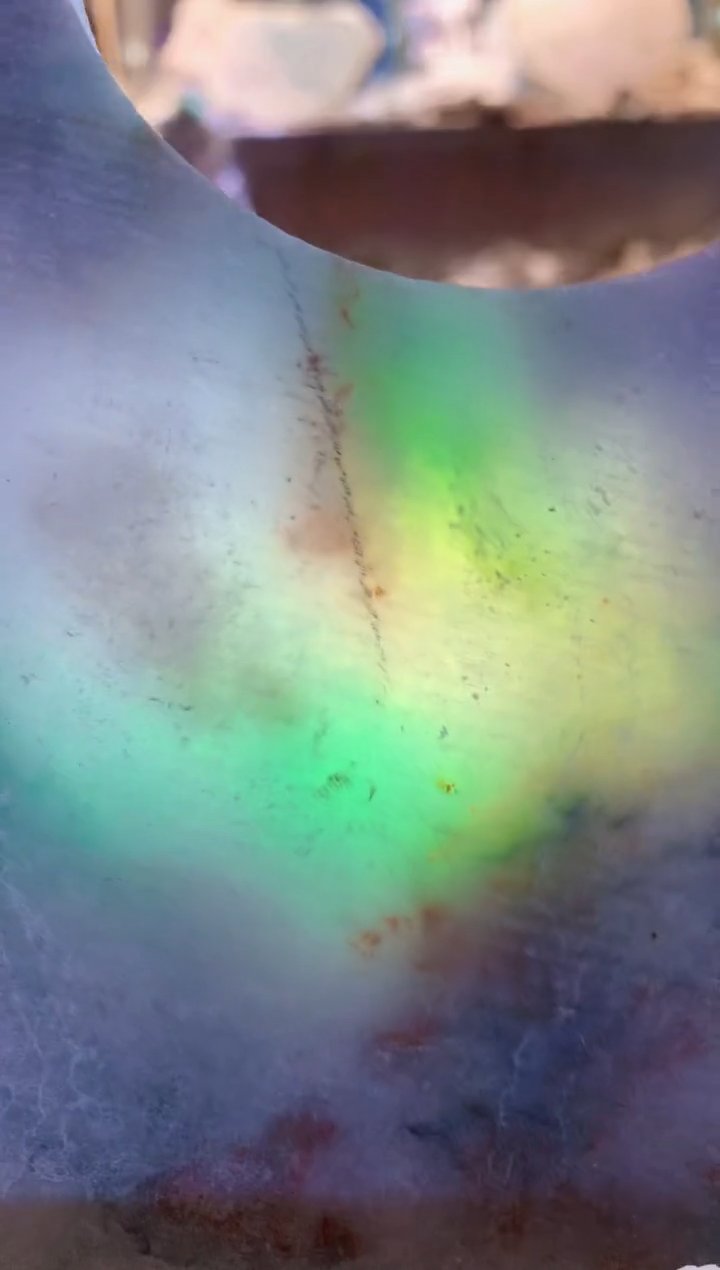 【闪购商品】翡翠颈饰未镶嵌0东0翡翠珠宝416