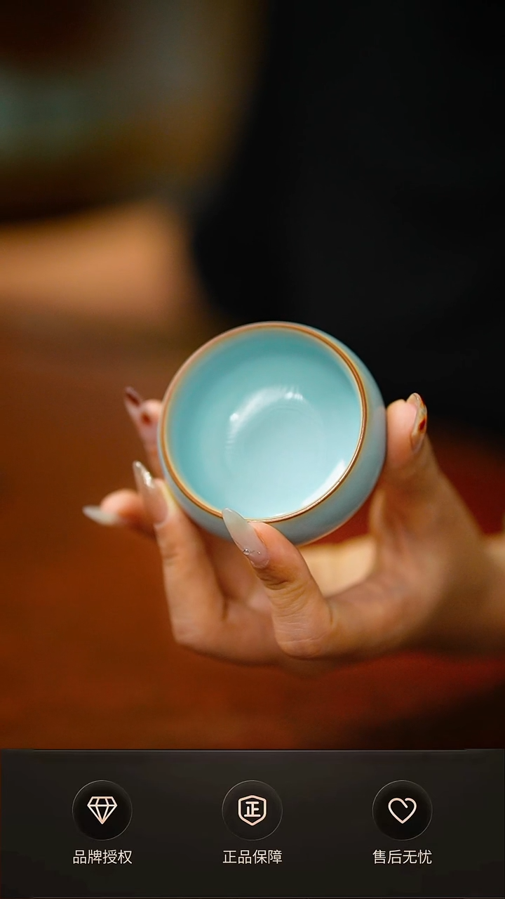 铜口小禅定不完美 简匠