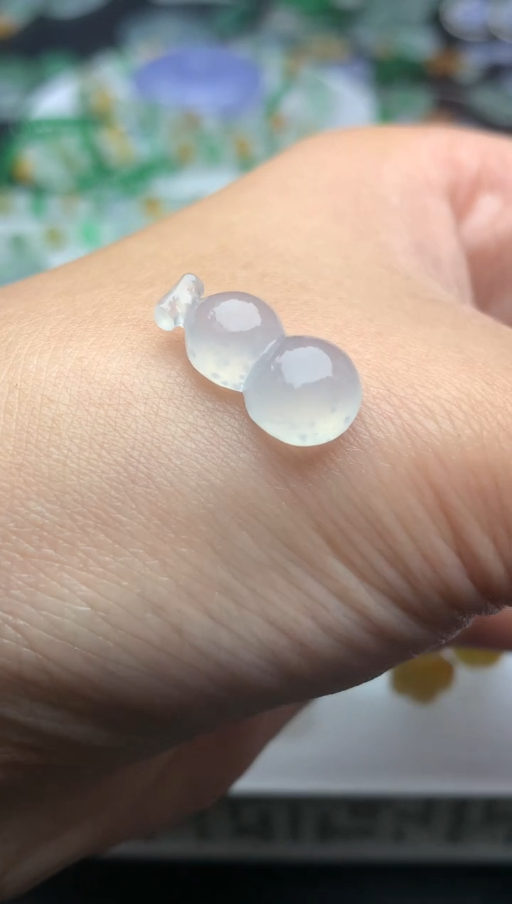 【闪购商品】定制翡翠未镶嵌毛货