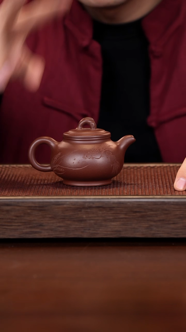 【闪购商品】紫砂茶壶徐壶记紫砂精选