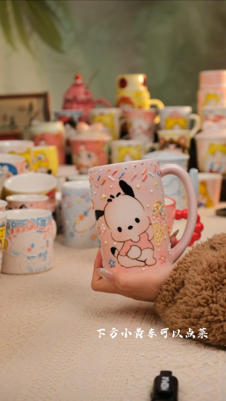 【闪购商品】易盛手工手作陶瓷