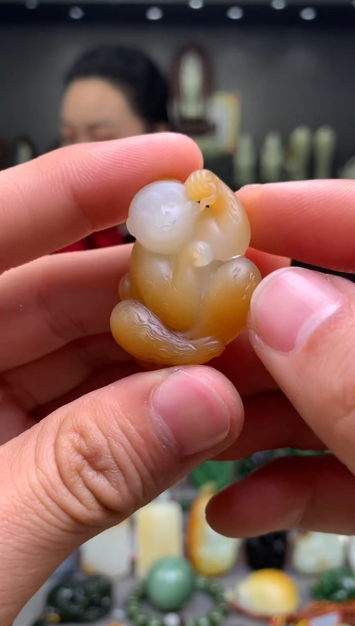 【闪购商品】和田玉吊坠未镶嵌吊坠