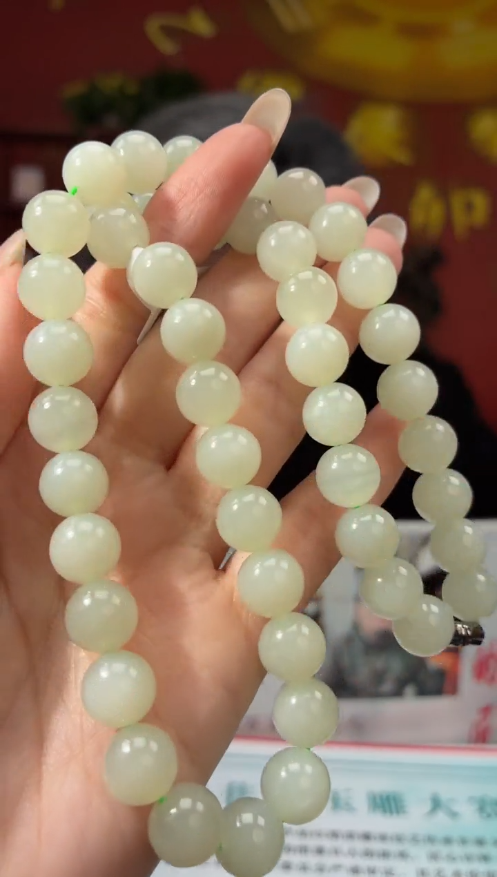 定制和田玉JYF100426和田玉（多样性发其一）