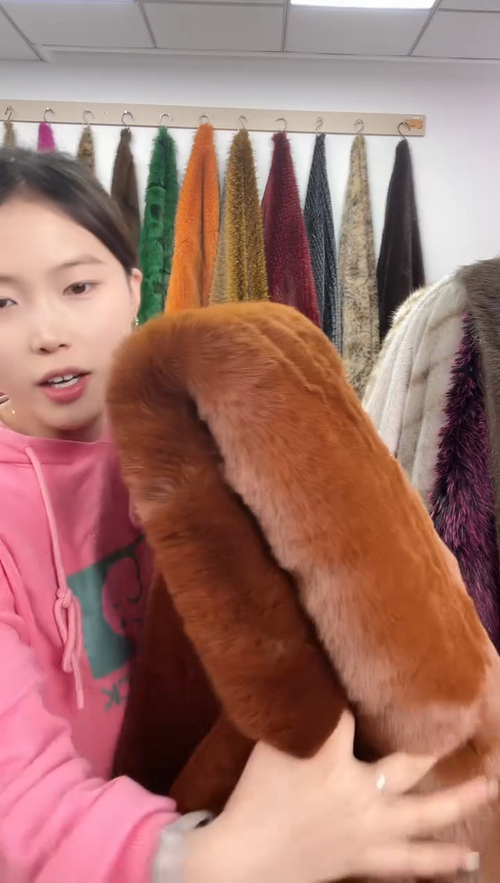 狐狸毛C22尺寸1.9*2