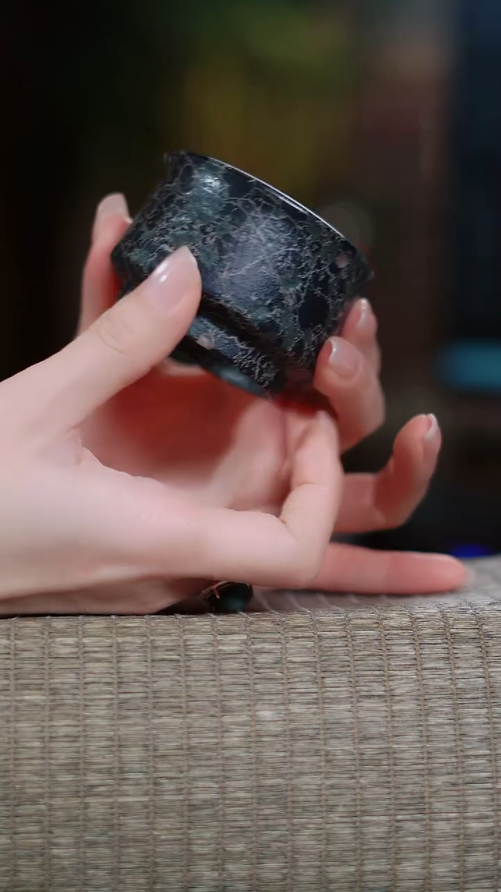 【闪购商品】寻武记M梅花玉一物一拍荷花