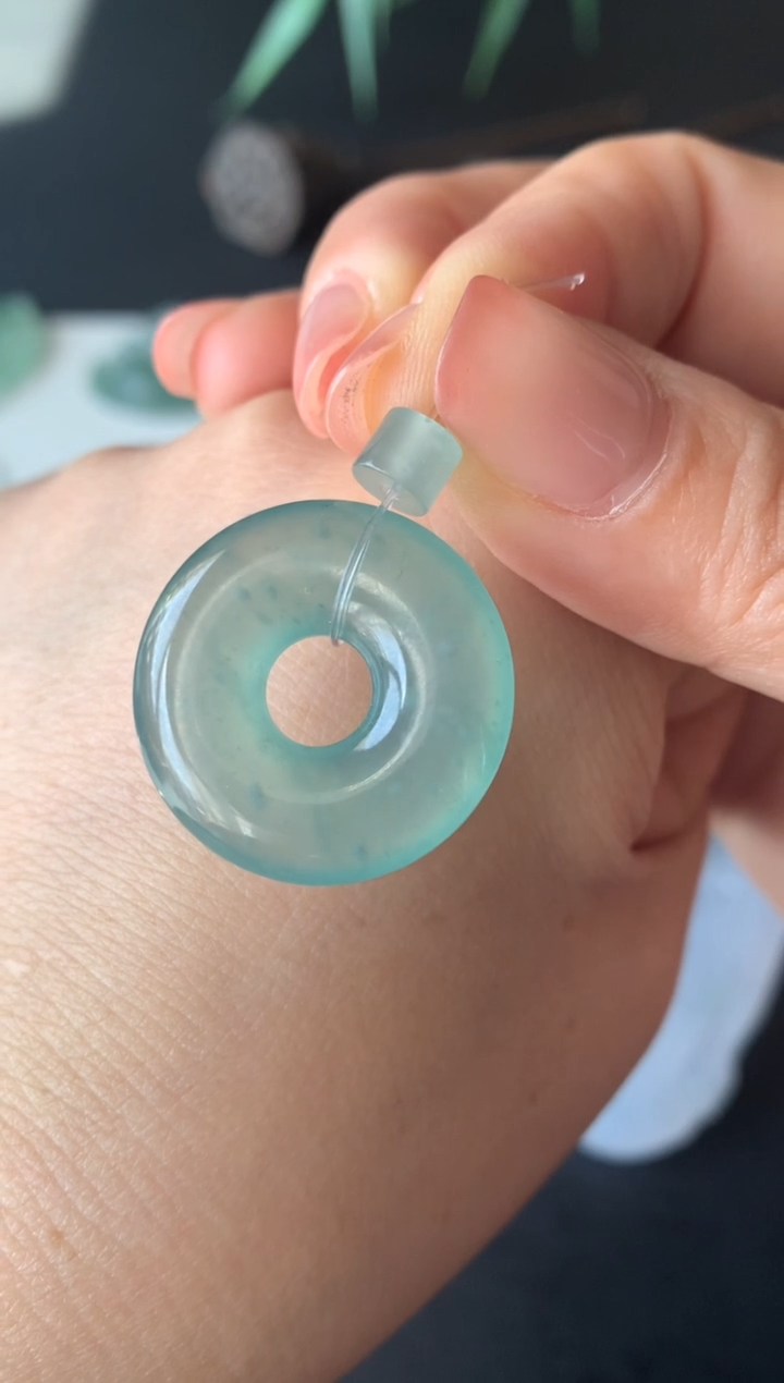 【闪购商品】定制翡翠未镶嵌0062096232