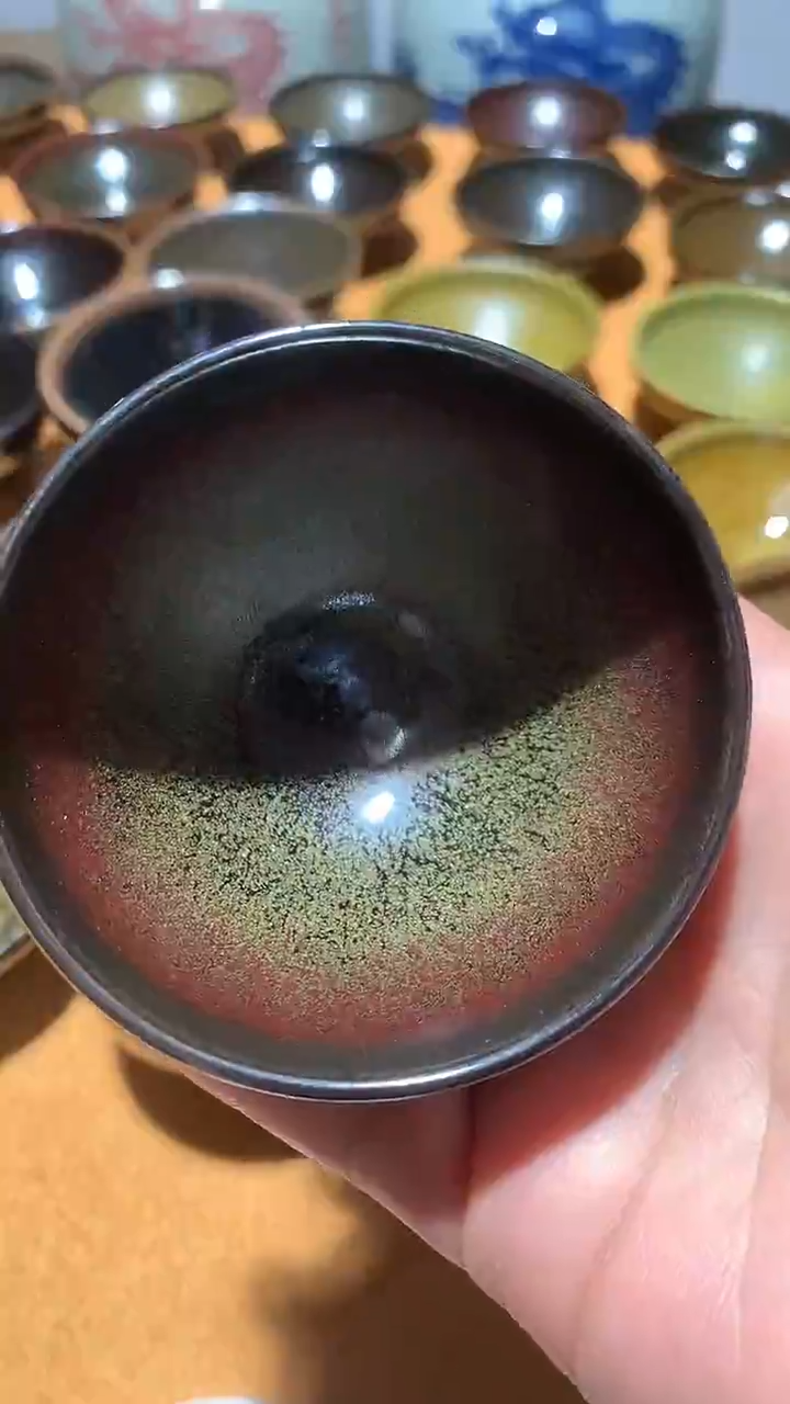 茶洋窑茶洋窑红釉