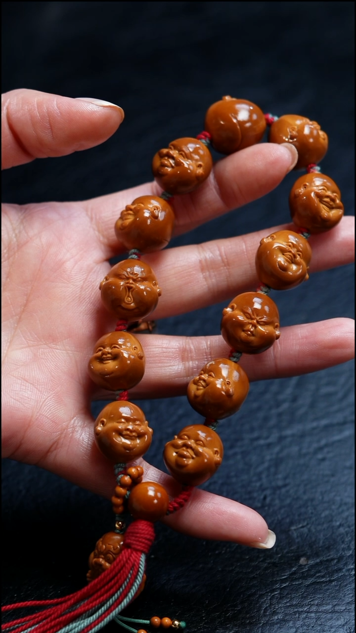 手串橄榄核苏工橄榄核