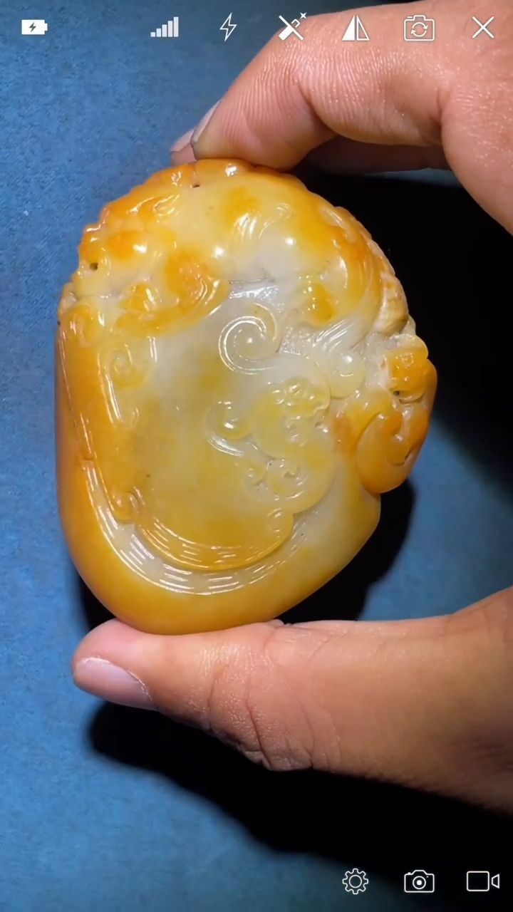 定制和田玉y   貔貅