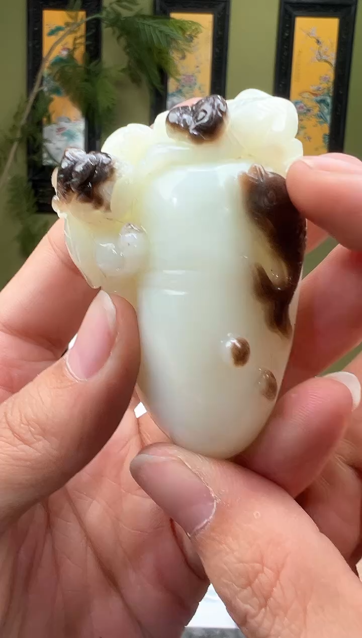 定制和田玉多样性发货拍一发一