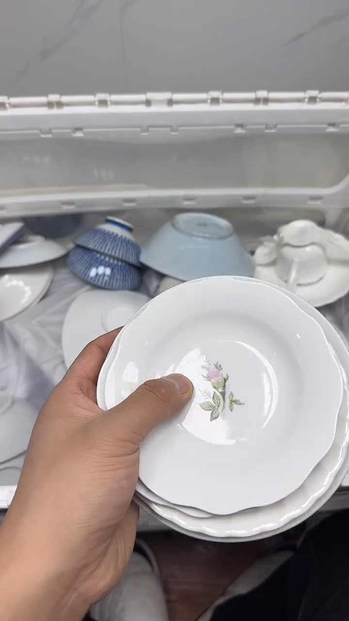 【闪购商品】726回流瓷器，默认微瑕18.8包邮