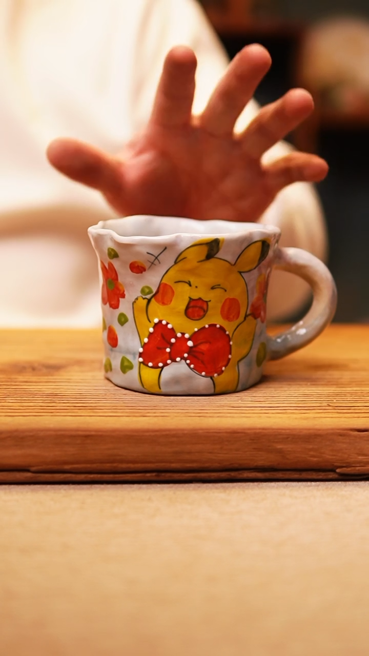 【闪购商品】@@陶园瓷舍@@纯手工手绘@高温釉下彩