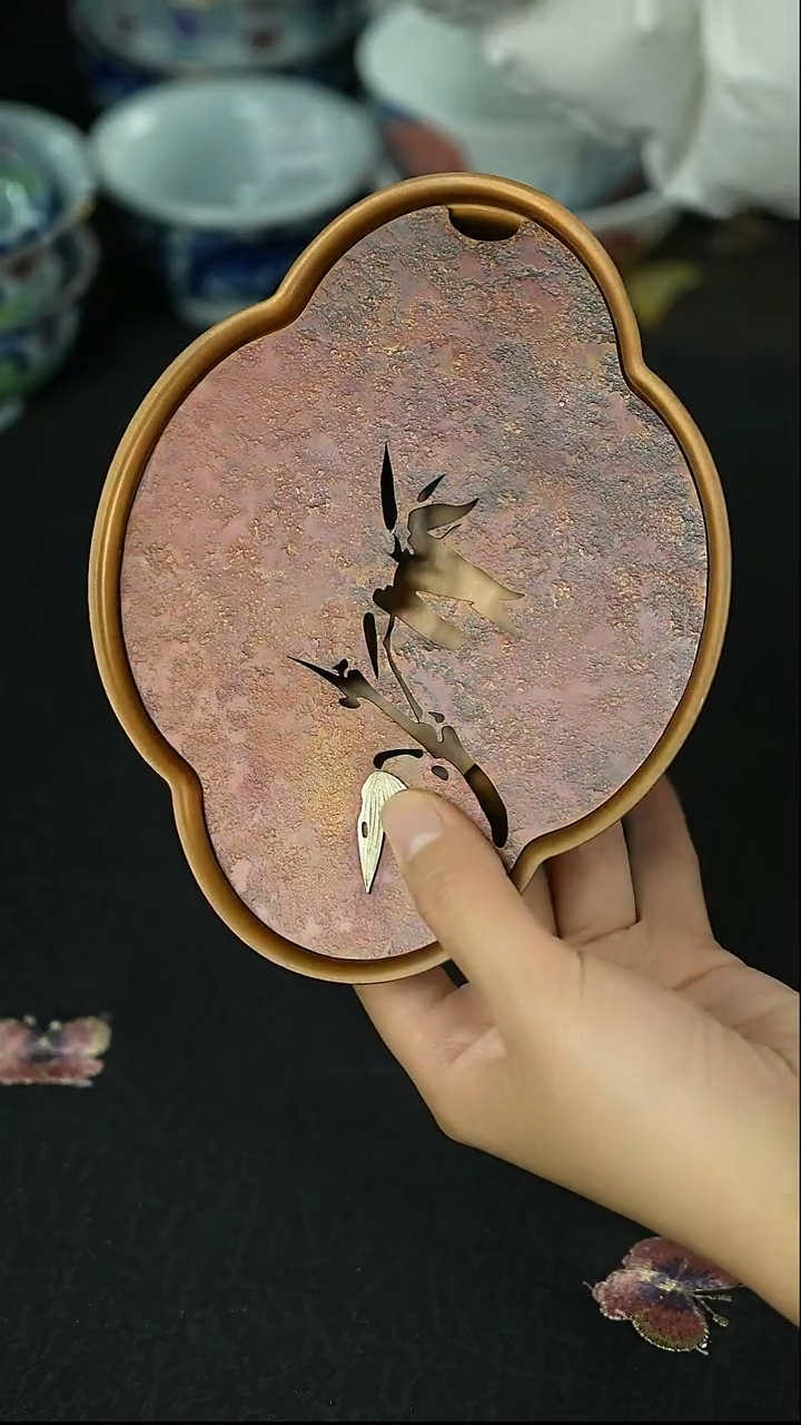 快2026年了 美美茶具来一套