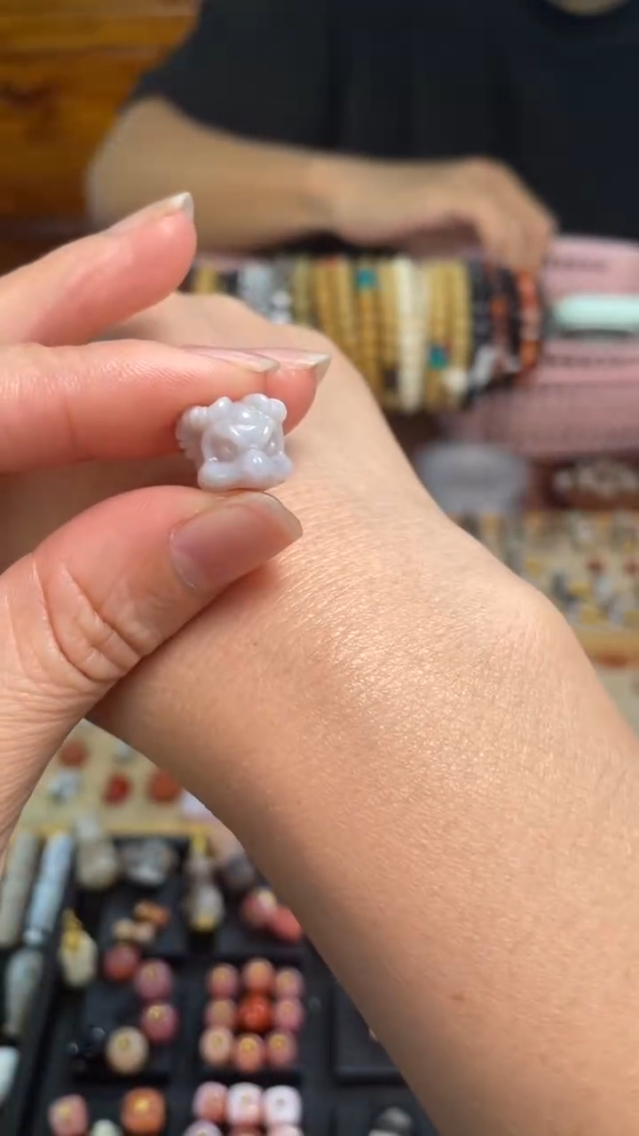 【闪购商品】玛瑙/玉髓颈饰未镶嵌玛瑙饰品48