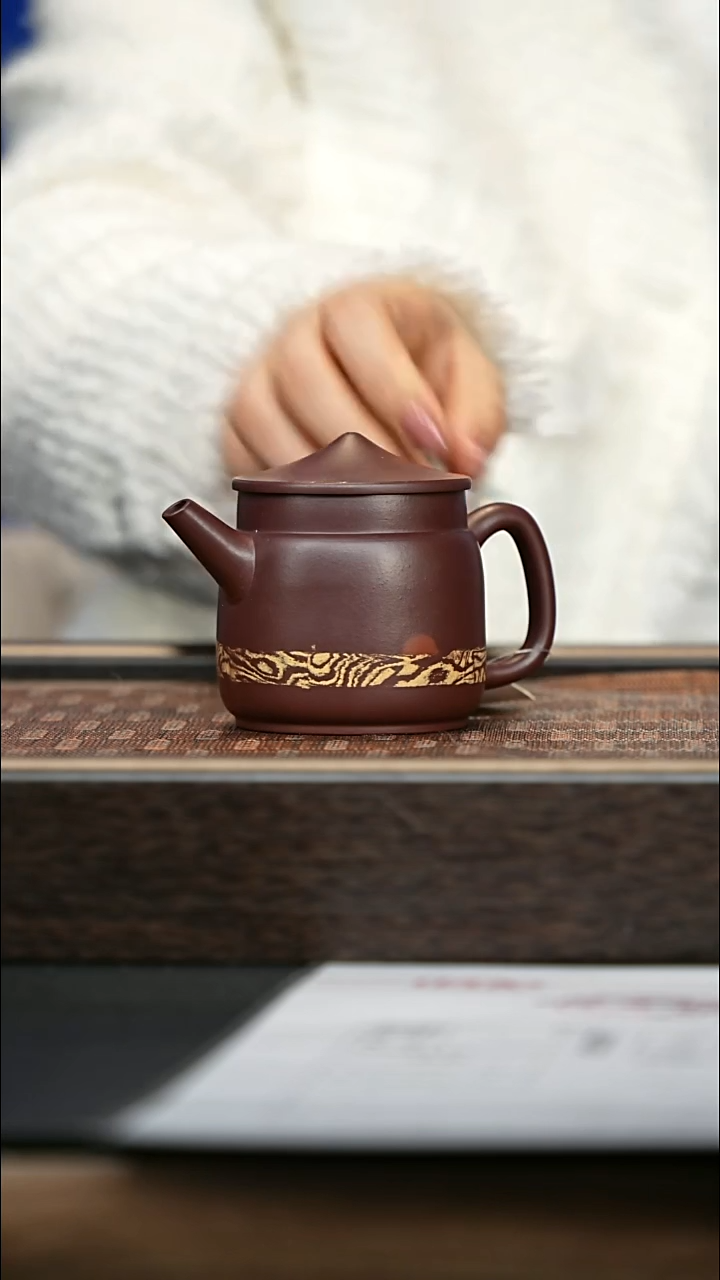 茶壶紫砂宜兴紫砂壶 紫砂壶62