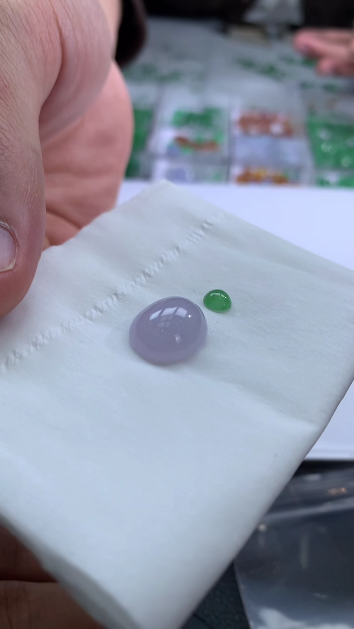 【闪购商品】定制翡翠未镶嵌翡翠