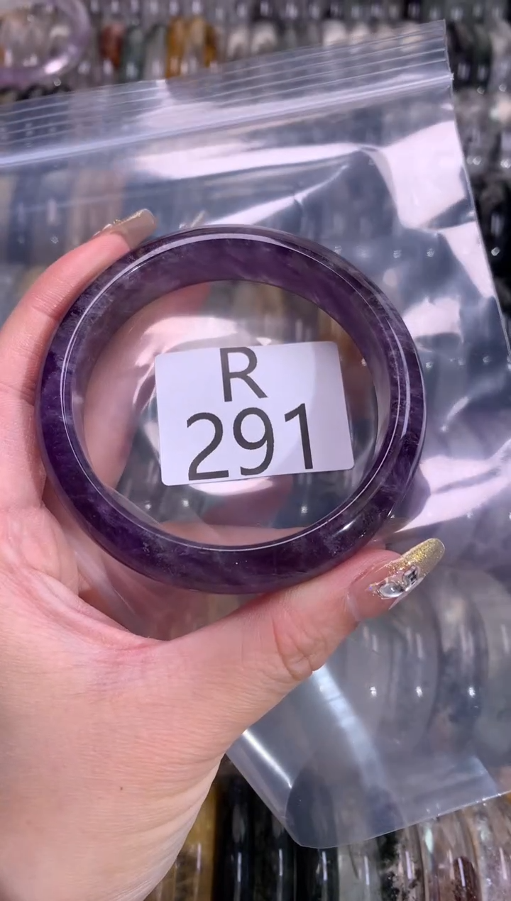 【闪购商品】水晶水晶手镯未镶嵌291-61