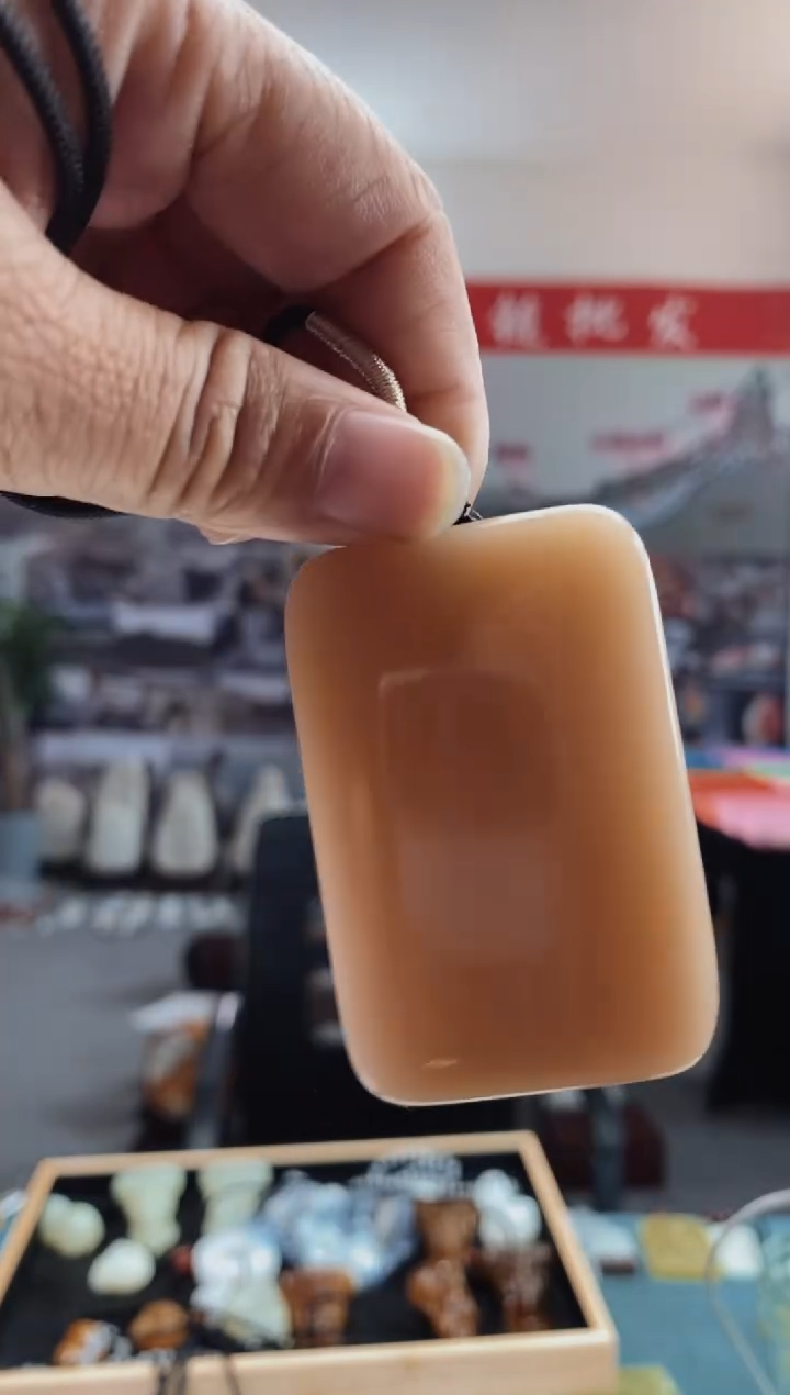天然玉石未镶嵌颈饰715040