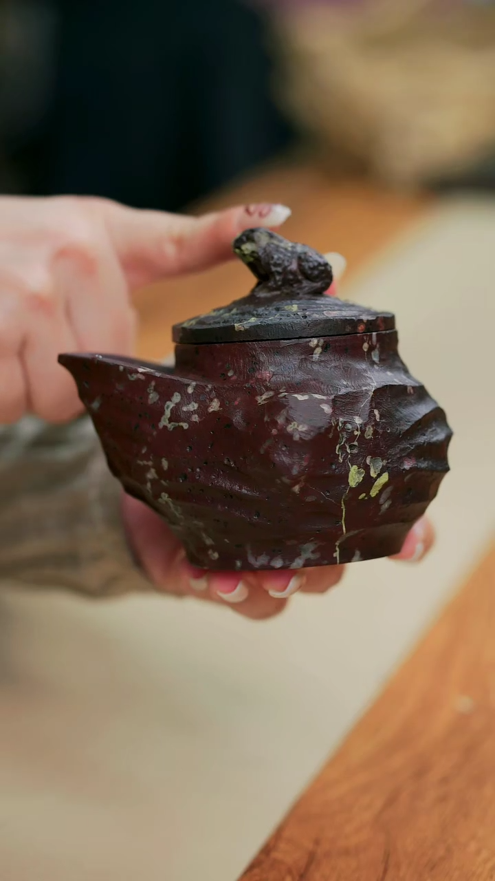 【闪购商品】童子张A安山玉 一物一拍